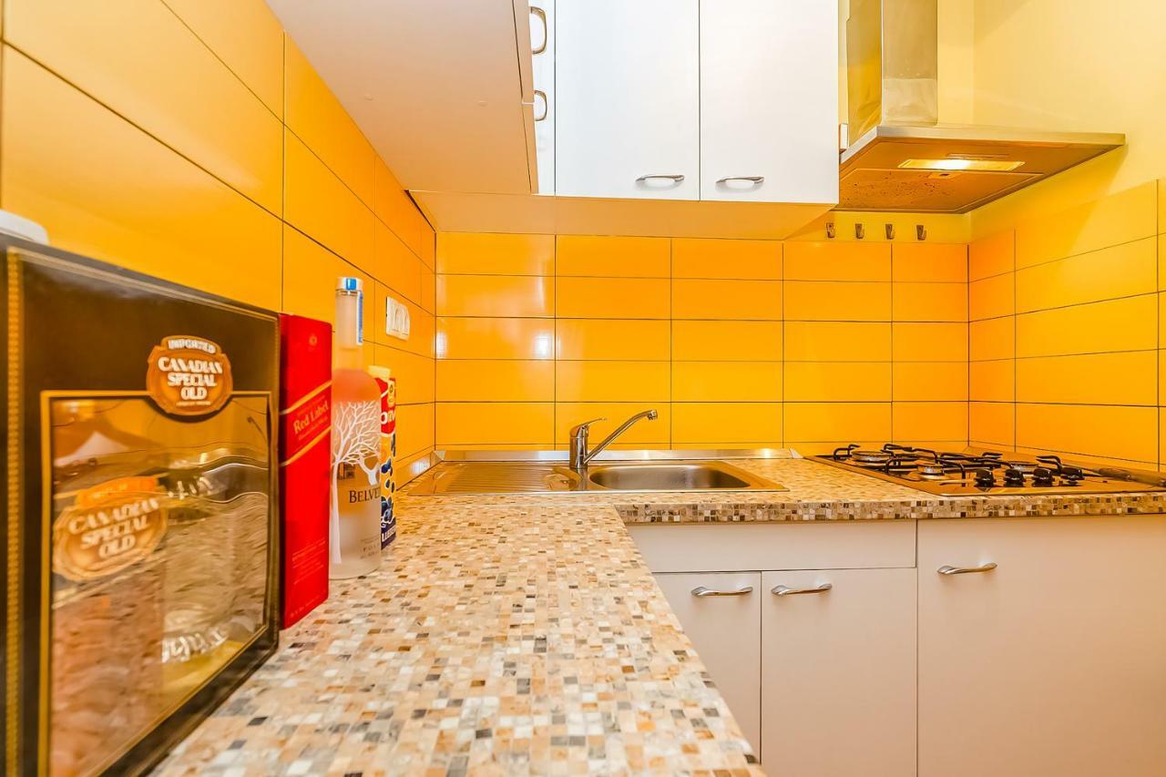 רייקה Apartment Filip מראה חיצוני תמונה